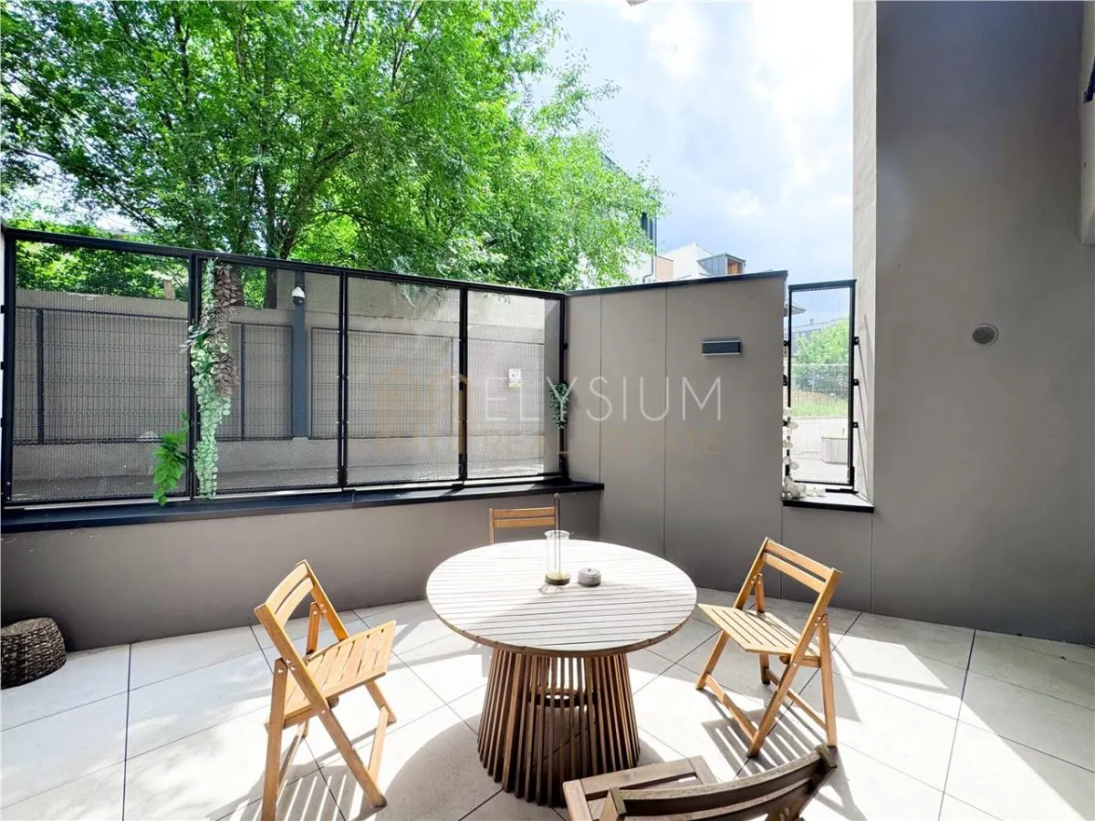 Apartament 3 camere tip Duplex de inchiriat Win Herastrau - foto 24