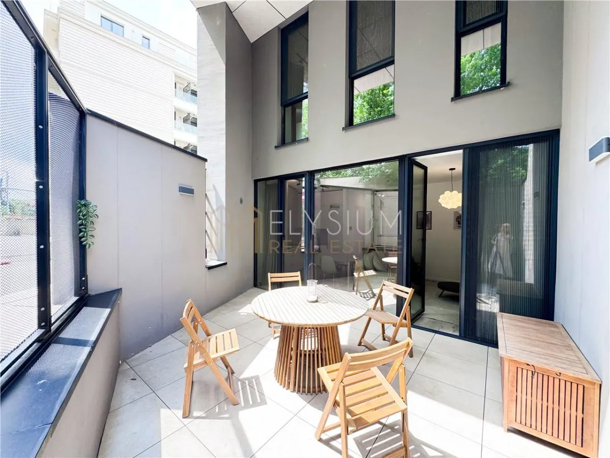 Apartament 3 camere tip Duplex de inchiriat Win Herastrau - foto 25