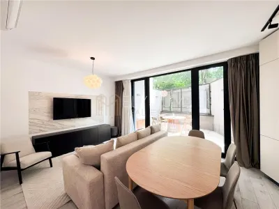 Apartament 3 camere tip Duplex de inchiriat Win Herastrau - foto 5