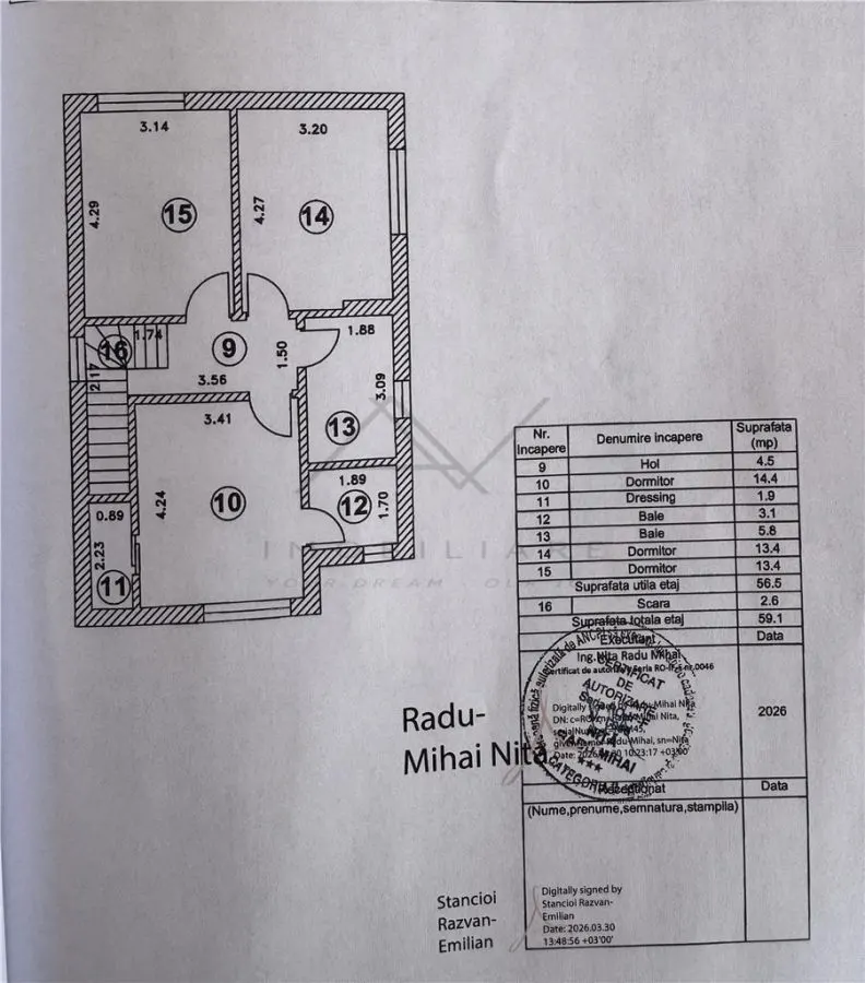 VILA INDIVIDUALA PRELUNGIREA GHENCEA | CLIMATIZARE INCALZIRE PARDOSEALA FINISAJE PREMIUM - foto 11