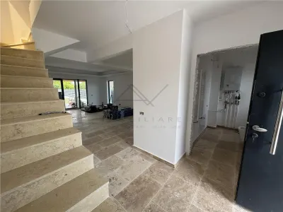 VILA INDIVIDUALA PRELUNGIREA GHENCEA | CLIMATIZARE INCALZIRE PARDOSEALA FINISAJE PREMIUM - foto 5