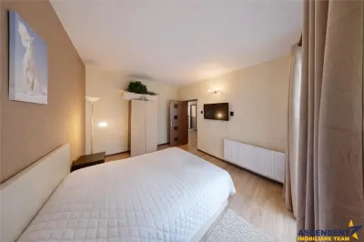 In ambientul statiunii Poiana Brasov,etaj1, 2bai,terasa la 360 grade,parcare asigurata - foto 9