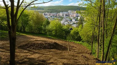Teren intravilan, Platoul Cornesti, zona premium a orasului, 1.613 mp, oportunitate extindere si facilitati - Targu Mures
