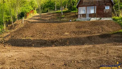 Teren intravilan, Platoul Cornesti, zona premium a orasului, 1.613 mp, oportunitate extindere si facilitati - foto 3