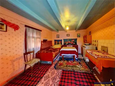 4.300 mp teren, pomicultura +casa traditionala, anexe, Craiesti, Mures - foto 10