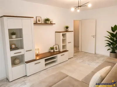 Eleganta, mobilata, echipata, totul nou, etaj2, parcare, boxa, Avantgarden,  Bartolomeu, Brasov - foto 5