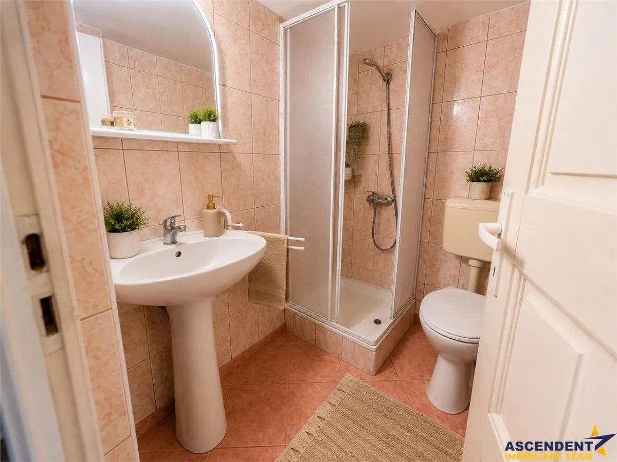 Casa primitoare in decor valoros, rodnic teren de 850mp, Ilieni, Covasna: FILM! - foto 12