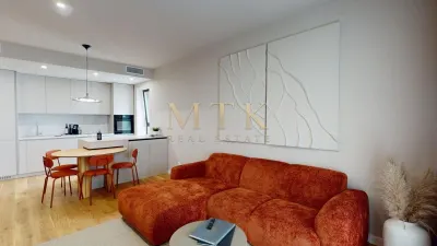 Nusco City | Apartament lux 2 camere I Prima inchiriere I 1 Loc de parcare - Bucuresti