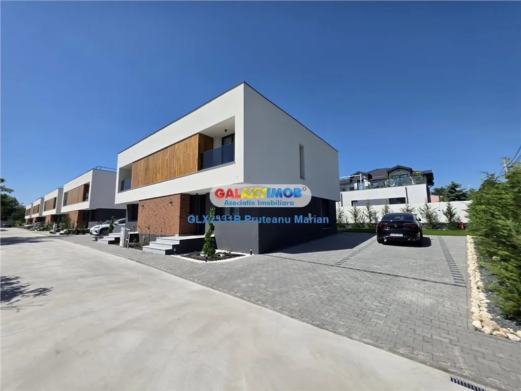 Vanzare 10 Vile  in Rezidential Gardens Luxury pe Calea Giulesti - foto 24