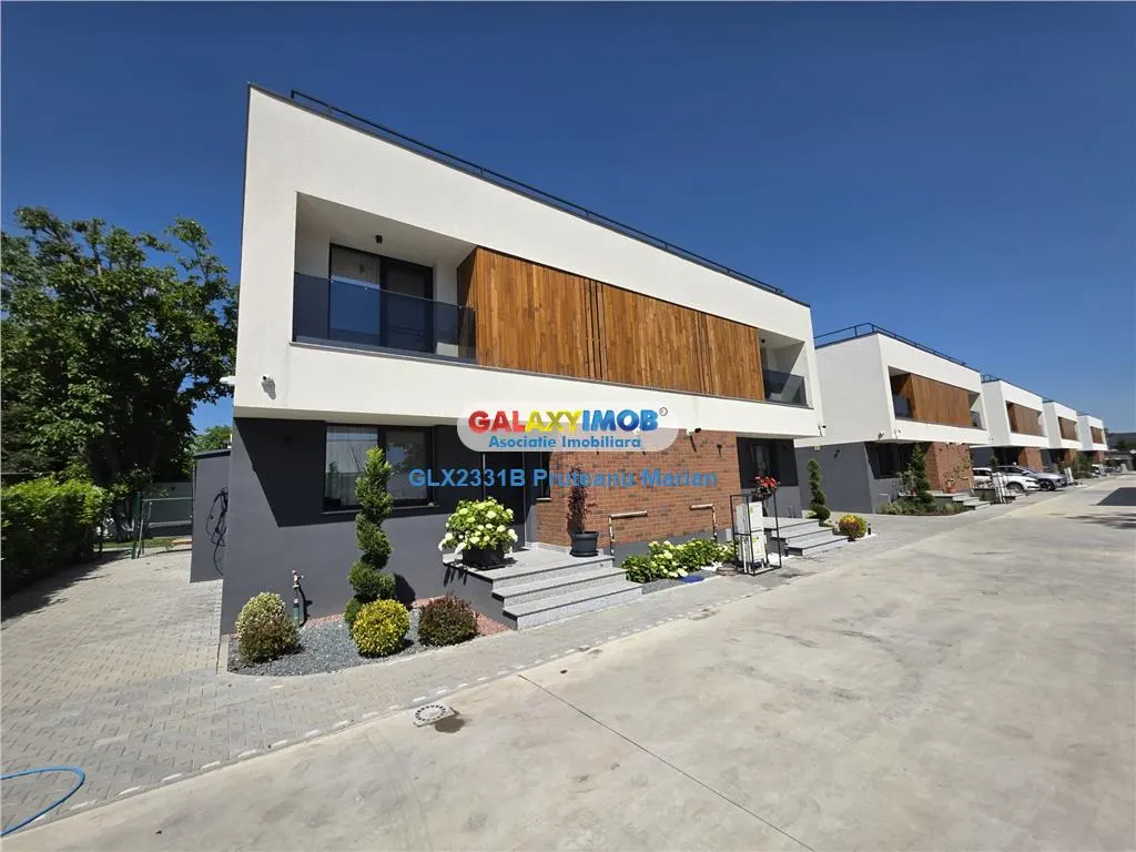 Vanzare 10 Vile  in Rezidential Gardens Luxury pe Calea Giulesti - foto 7