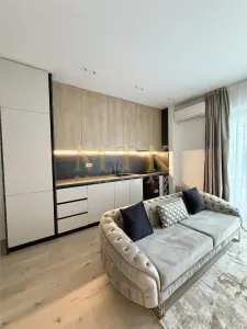 Apartament 2 camereI First Estates Pipera I Gradina proprie - foto 7