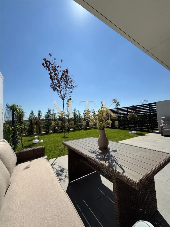 Apartament 2 camereI First Estates Pipera I Gradina proprie - foto 8