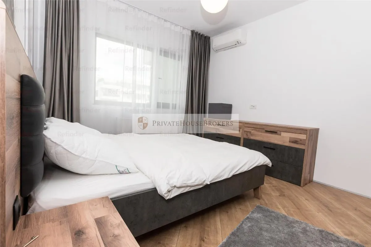Pipera | Aviatiei | 4City North | Bloc 2019 | Parcare - foto 14