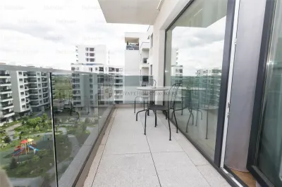 Pipera | Aviatiei | 4City North | Bloc 2019 | Parcare - foto 8