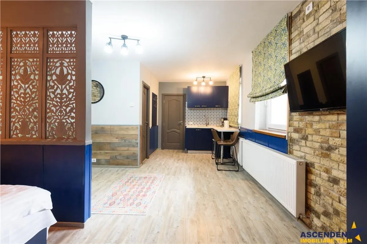 Apartament extins, trei unitati locative cu baie proprie, central, Brasov - foto 19