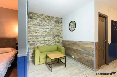 Apartament extins, trei unitati locative cu baie proprie, central, Brasov - foto 20
