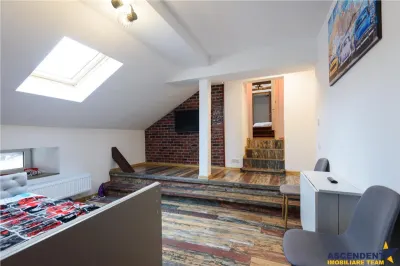 Apartament extins, trei unitati locative cu baie proprie, central, Brasov - foto 10