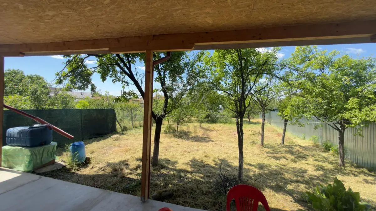 Casa noua parter | 4 camere | 670mp teren | Toate utilitatile | Comuna Vadu Sapat Prahova - foto 1