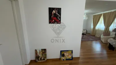 Casa noua parter | 4 camere | 670mp teren | Toate utilitatile | Comuna Vadu Sapat Prahova - foto 11