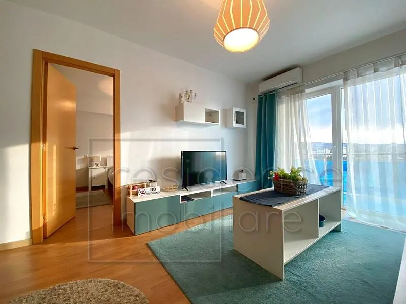 Pet friendly! Apartament 2 camere, zona Iulius Mall - foto 2