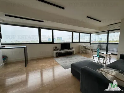Apartament de vanzare in Barbu Vacarescu, 102 The Adress - Bucuresti