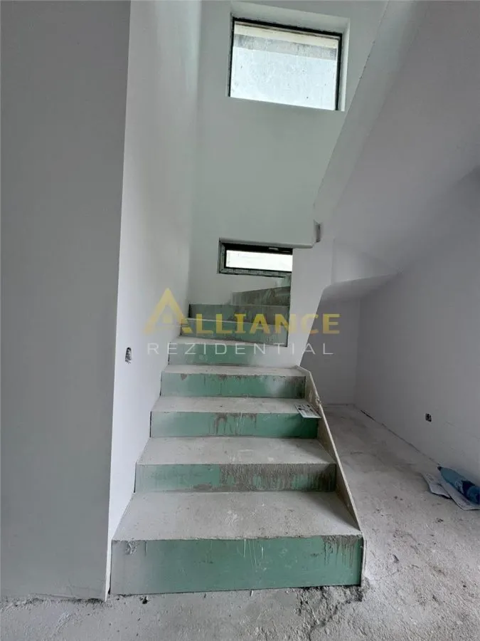 Vila P+1 cu 4 camere - 2 bai { Popesti Leordeni } - foto 6