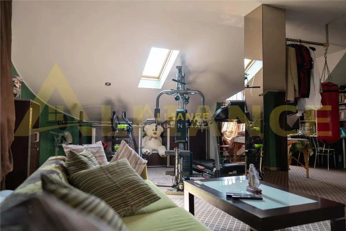 [OLTENITEI] Vila cu 7 camere - 325 MPU - Teren - 766 MP - foto 12