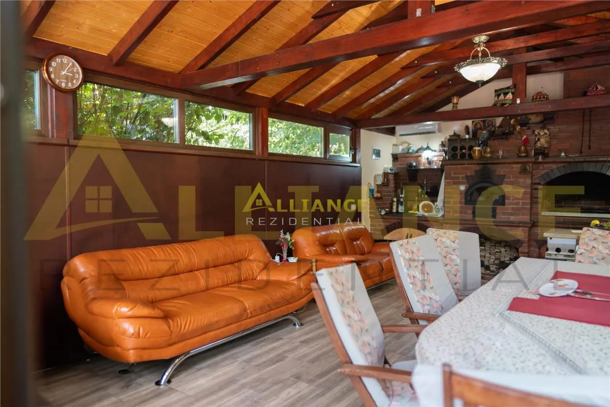 [OLTENITEI] Vila cu 7 camere - 325 MPU - Teren - 766 MP - foto 6
