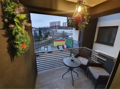 Apartament 2 camere TATARASI - 499EURO - foto 13