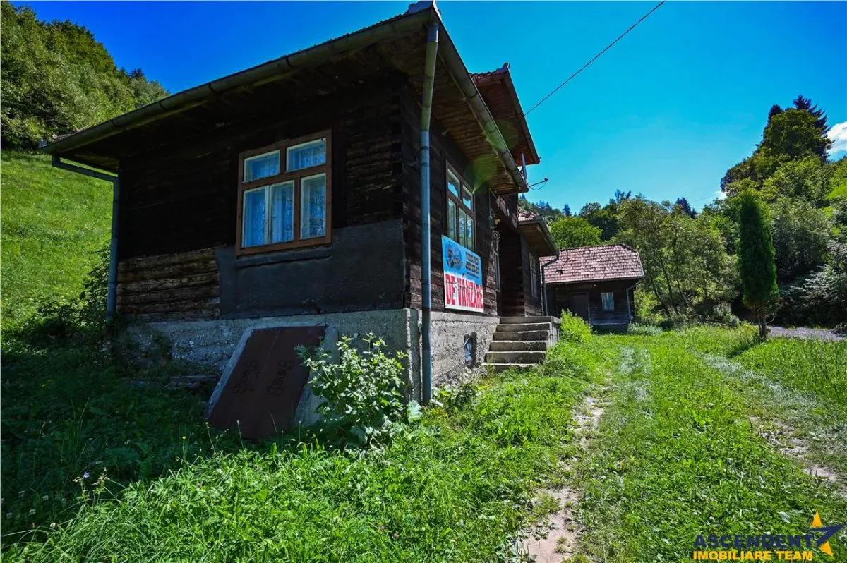 FILM! Casa traditionala pe domeniu de 4.300mp teren, Bran - Simon, Brasov - foto 17