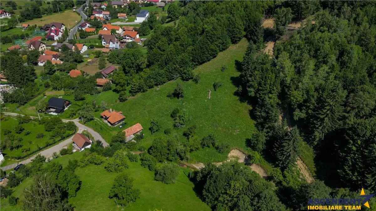 FILM! Casa traditionala pe domeniu de 4.300mp teren, Bran - Simon, Brasov - foto 18
