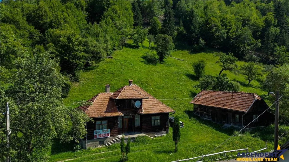 FILM! Casa traditionala pe domeniu de 4.300mp teren, Bran - Simon, Brasov - foto 20