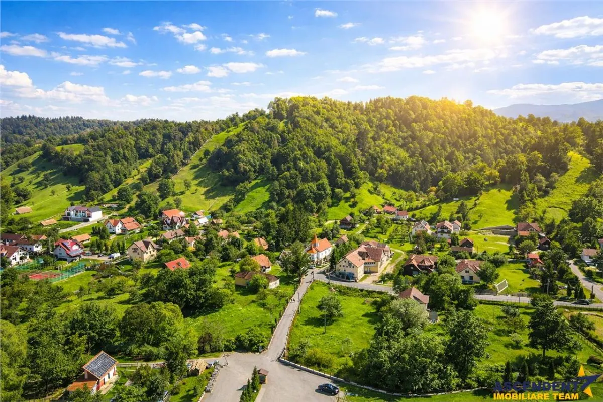 FILM! Casa traditionala pe domeniu de 4.300mp teren, Bran - Simon, Brasov - foto 5