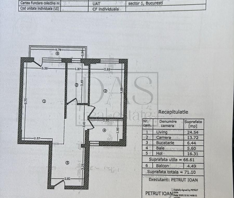 Apartament 2 camere | Pod Baneasa - Aviatiei - Biharia | Bloc 2025 - foto 9