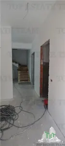 Vila exclusivista, 4 camere, incalzire in pardoseala, finisaje premium, 380v, la 15 minute de metrou  Raul Doamnei - foto 11