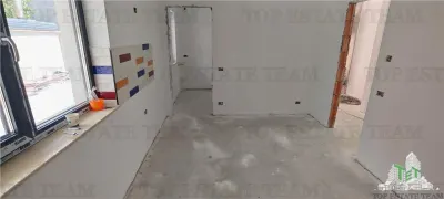 Vila exclusivista, 4 camere, incalzire in pardoseala, finisaje premium, 380v, la 15 minute de metrou  Raul Doamnei - foto 14