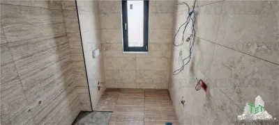 Vila exclusivista, 4 camere, incalzire in pardoseala, finisaje premium, 380v, la 15 minute de metrou  Raul Doamnei - foto 17