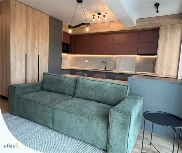 Apartament deosebit de inchiat | 2 camere | Don Lake View | parcare - foto 2