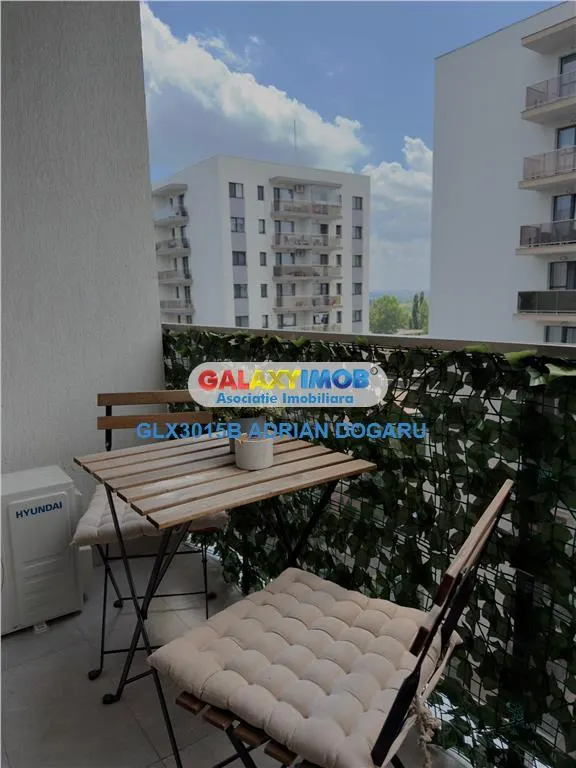 APARTAMENT 2 CAMERE DE INCHIRIAT HILS PALLADY - foto 1