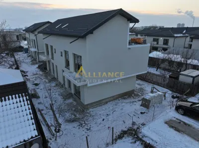 Popesti Leordeni-Duplex 5 camere - 4 bai-Terasa + Curte-250 MP - foto 13