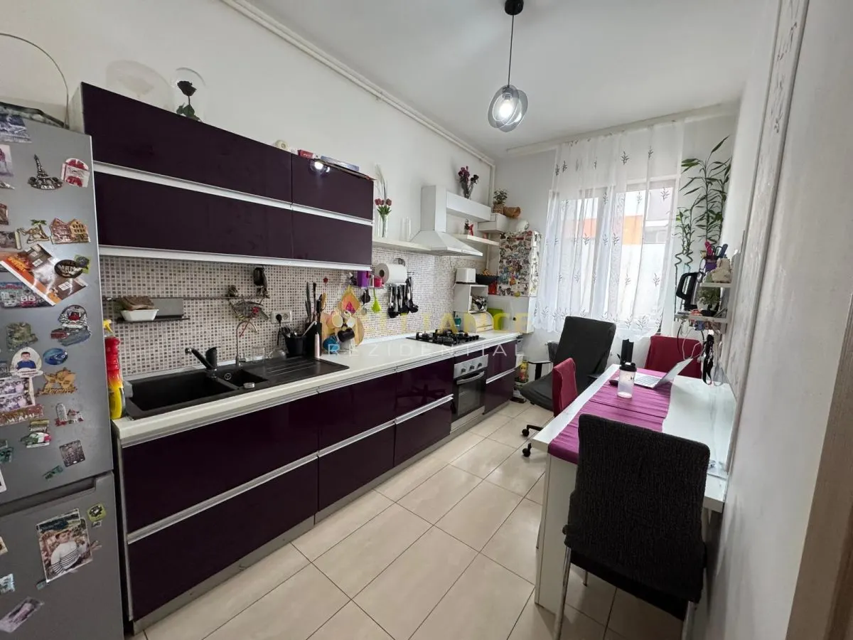 Apartament 2 camere de vanzare â€“ 64 mp â€“ etaj 5/5 â€“ mobilat si utilat - foto 7