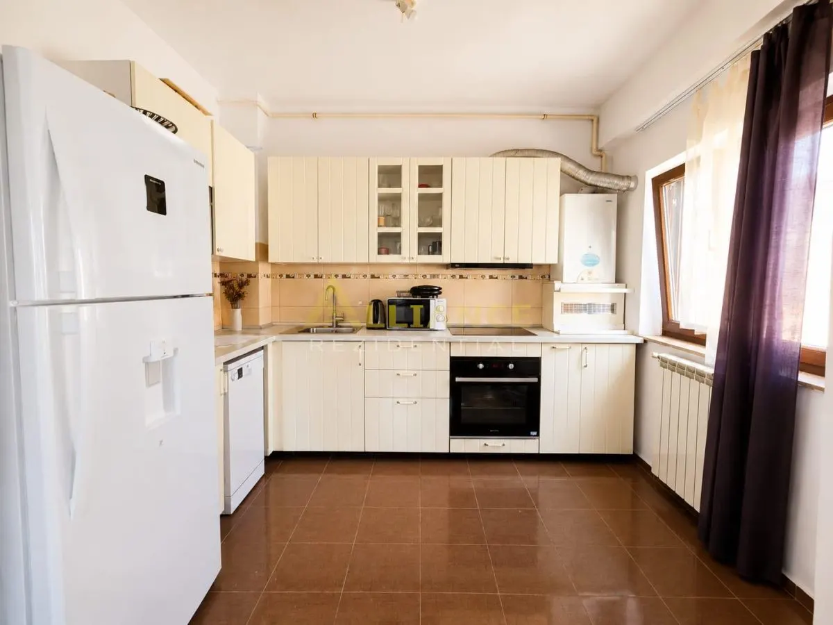 Apartament 2 camere | Parcare + Boxa 12 mp | 12 min Metrou Nicolae Grigorescu | Mobilat si utilat - foto 8