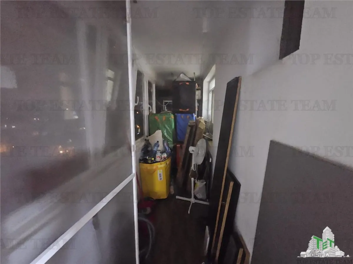 Apartament 2 camere mobilat metrou Gorjului - foto 6