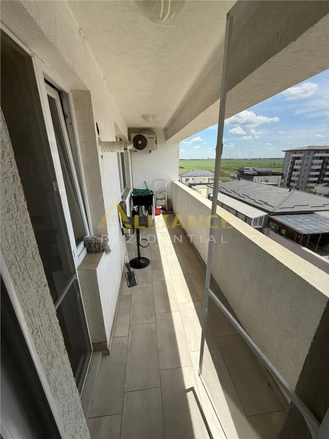 Apartament 2 camere | 54 mp | Parcare subterana inclusaÂ  - foto 13