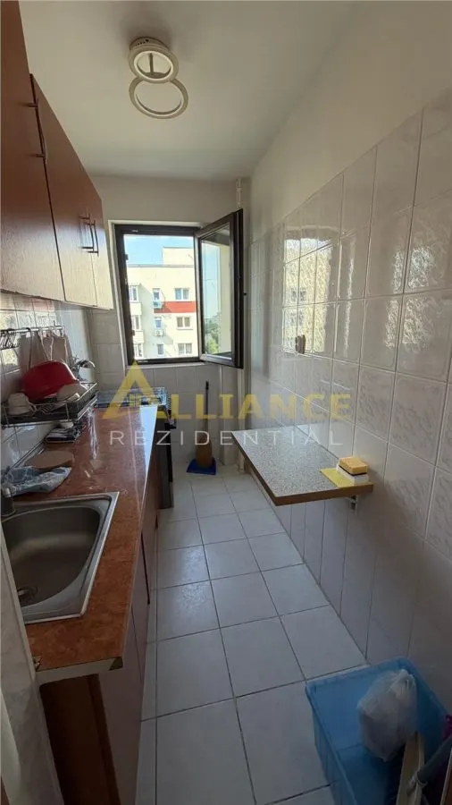 Apartament 36 mp | Etaj 9 | Mobilat si Utilat Complet - foto 4