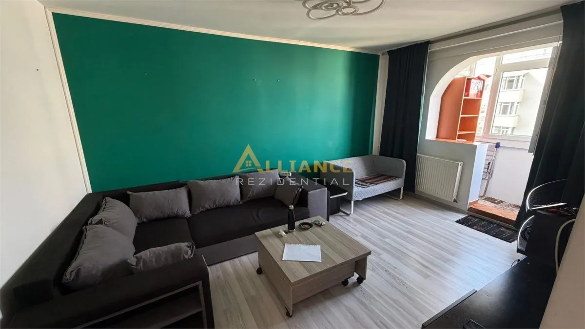 Apartament 36 mp | Etaj 9 | Mobilat si Utilat Complet - foto 5