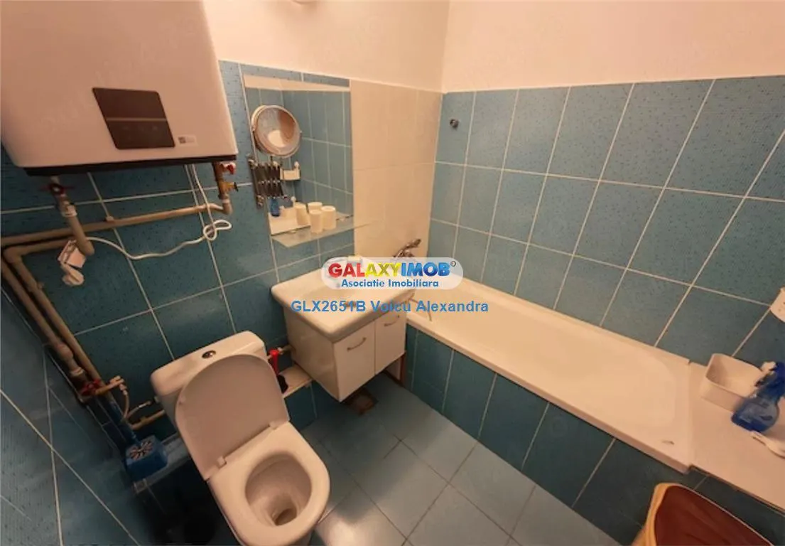 Apartament 2 Cam Brancoveanu - 5 Min Metrou - Boiler - foto 5