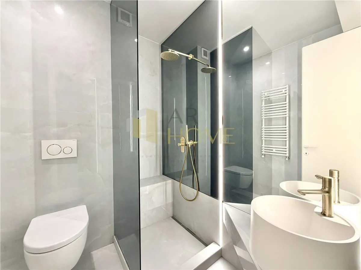 Apartament 3 camere de lux | Parcare subterana | CORTINA NORTH | Pipera - foto 14