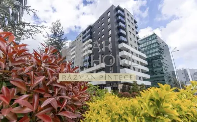 Apartament 3 camere de lux | Parcare subterana | CORTINA NORTH | Pipera - foto 22