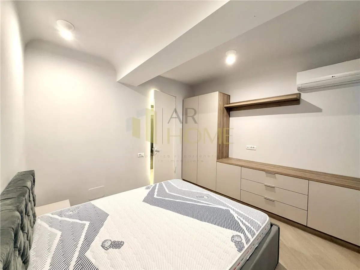 Apartament 3 camere de lux | Parcare subterana | CORTINA NORTH | Pipera - foto 6